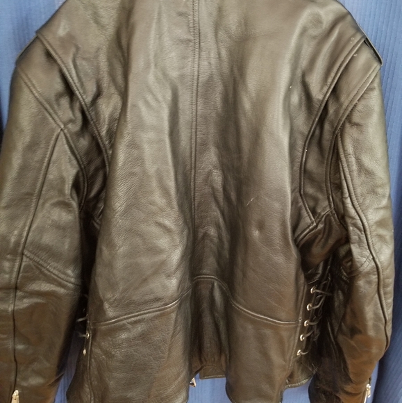 Allstate Leather jacket - Picture 4 of 7